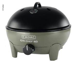 Citi Chef 40 - VERT OLIVE