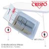 EMBOUTS DE RECHANGE GRIS POUR TABLE CRESPO (4 pices)