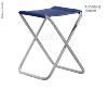 TABOURET PLIANT WESTFIELD DURACORE BLEU