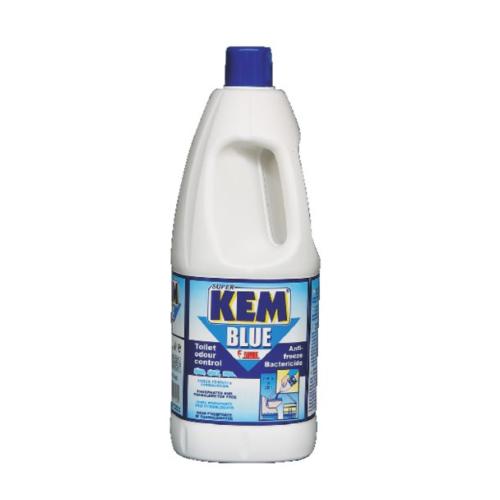 KEM BLUE 2L  FIAMMA - Additif réservoir à Matières