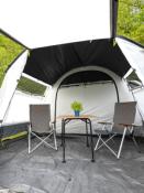 AUVENT INDEPENDANT A FIBRE TOUR EASY Re-TENT - 300x270+90cm hauteur 180-200cm 