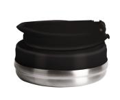BOUILLOIRE SILICONE PLIABLE LOTTA 0.8L ANTHRACITE