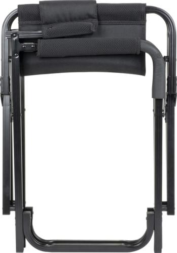 Fauteuil Director XL Cuba Soplair - Chaise Pliante Confortable Toile 3D Mesh