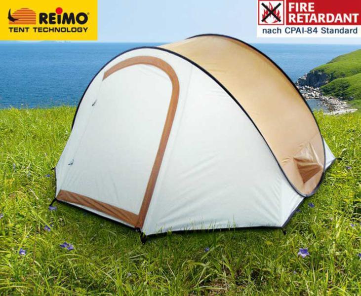 Tente Instantanee Pop Up 2 Personnes Zermatt 2 Z2