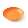 ASSIETTE CREUSE 20.5CM MELAMINE PLASTOREX - ORANGE