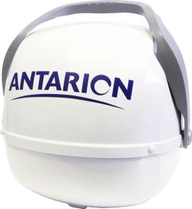 ANTENNE SATELLITE PORTABLE ANTARION AUTO40LITE