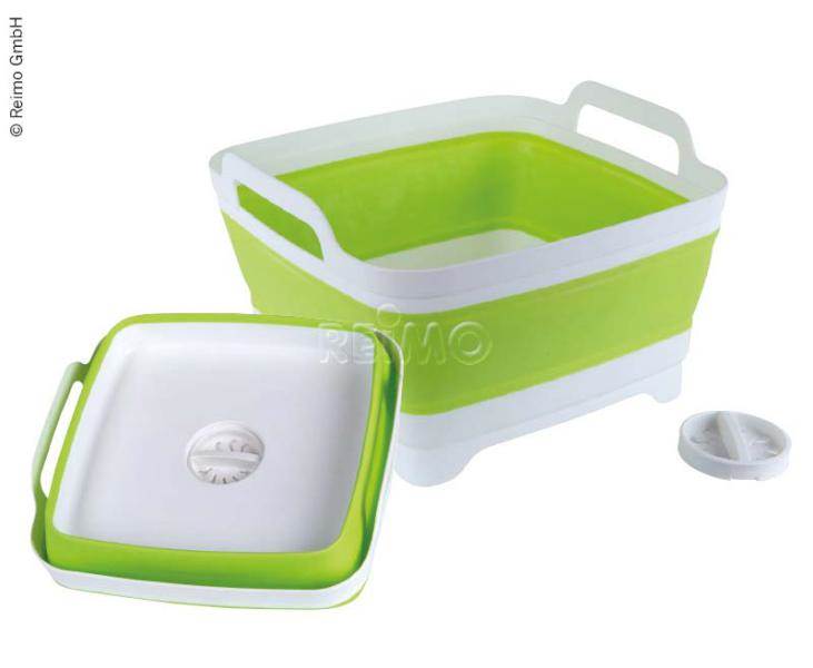 CAMP4 Bassine pliable 15 L