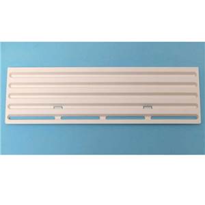 CACHE HIVER CRÈME POUR GRILLE VENTILATION THETFORD (435 x 130 mm)