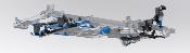 SUSPENSION PNEUMATIQUE INTEGRALE VB-FULLAIR 4C pour VW T6 / T6.1