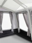AUVENT GONFLABLE DOMETIC KAMPA Rally AIR Tour 200 S - 200x250cm - Hauteur 235 à 265cm