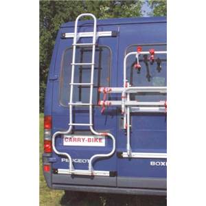 ECHELLE EXTERIEURE FIAMMA 6 DJ - DUCATO > 06-2006 - TRANSIT>2000