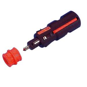 FICHE ALLUME-CIGARES MALE UNIVERSELLE 12V - 16A