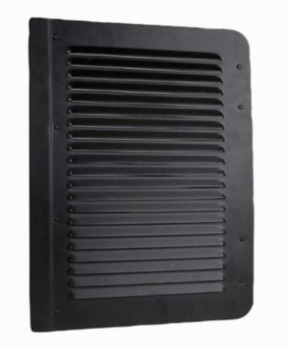 GRANDE GRILLE VENTILATION AIRVENT pour FENETRE COULISSANTE GAUCHE AIRVENT VW T4