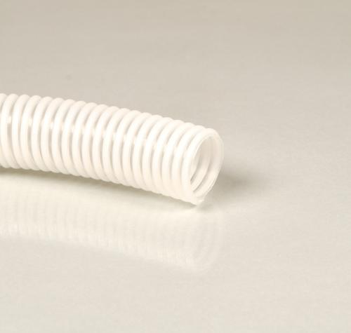 TUYAU SEMI RIGIDE KTW ANNELÉ EAU PROPRE Ø40 mm AU MÈTRE