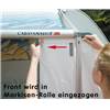 PRIVACY ROOM CS LIGHT 310 XL pour CaravanStore XL avec ouverture prof 250 cm 