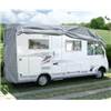 PROTECTION INTEGRALE GRISE DE CAMPINGCAR 650X235CM