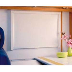 REMIFLAIR I - CASSETTE DOUBLE STORE - 1100X600MM creme