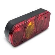 FEU ARRIERE GAUCHE LINNEPE pour Porte Moto SLIDE PORT / TRIGGER
