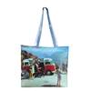 SAC SHOPPER PVC VW COLLECTION DECOR SCENE