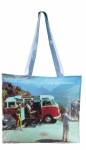 SAC A COURSES PVC VW COLLECTION DECOR SCENE