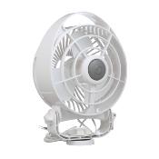 VENTILATEUR 12V CAFRAMO BORA BLANC