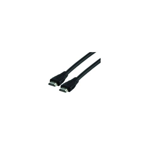 CABLE HDMI CONNECTIQUE 0.5m