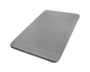 MATELAS AUTOGONFLANT 2 PERSONNES SAMOS DOUBLE, 200x135x10cm, gris