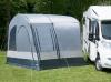 AUVENT INDEPENDANT GONFLABLE DWT LUNA AIR 350x250cm - Hauteur 180–250 cm