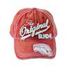 CASQUETTE BASEBALL ROUGE VW Collection - The original ride