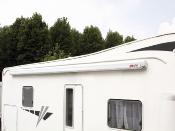 GOUTTIERE DRIP STOP FIAMMA ROULEAU DE 10M