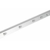 COMPAS DE FENETRE POLIFIX AVEC LOQUET DE VERROUILLAGE 200mm - GAUCHE