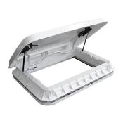 LANTERNEAU ANTARION 70x50CM BLANC AVEC VENTILATION