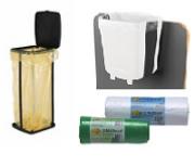 POUBELLES & ACCESSOIRES 