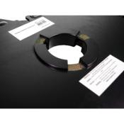 EMBASE TOURNANTE CONDUCTEUR FORD Transit de 2000 à 2014