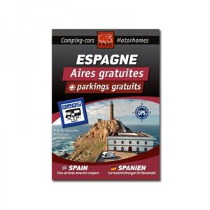 Guide ESPAGNE des aires de camping-car GRATUITES - TRAILER'S PARK 