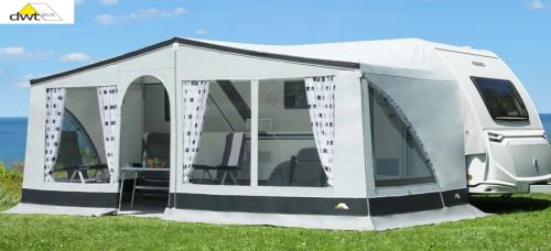 Auvent 1er prix WINNER de DWT - Taille 8 (761-790cm) x 240cm
