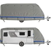 HOUSSE PROTECTION HINDERMANN WINTERTIME POUR CARAVANE 430x250mm