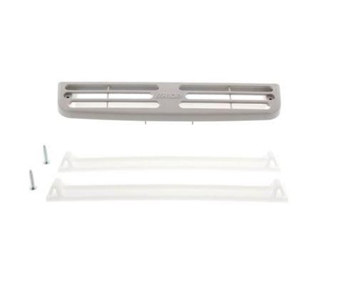 KIT DE MONTAGE POUR RADIATEUR ARGENTE ALDE