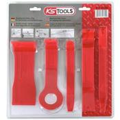 JEU DE 5 LEVIERS EN PLASTIQUE 
