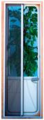 MOUSTIQUAIRE SUR CADRE HORREX 650 x 1935 cm