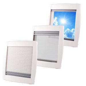 LANTERNEAU "MPK VISION STAR M PRO" 40 X 40 CM (avec ventilation forcée + Eclairage LED)