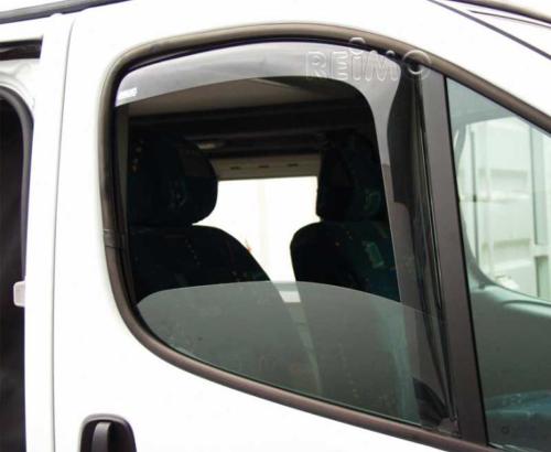 DEFLECTEURS REIMO - BULLES d'AIR RENAULT MASTER/OPEL VIVAVRO/NISSAN PRIMASTAR A PARTIR DE 2014