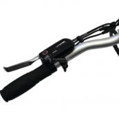 VELO ELECTRIQUE PLIANT E-SCAPE Basic 20'' Or