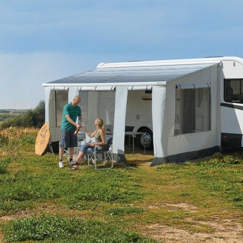 AUVENT CAMP ROOM 500 - H260-290cm L500cm - pour store PROSTOR 500 / DOMETIC PW 1000/1100 et 1500