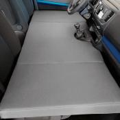 LIT CABINE CARBEST POUR Citroën Spacetourer, Citroën Jumpy, Peugeot Expert, Peugeot 