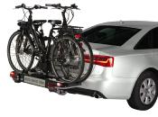Porte-vélos BackPower pour plate-form MFT BackCarrier pour 2 vélos