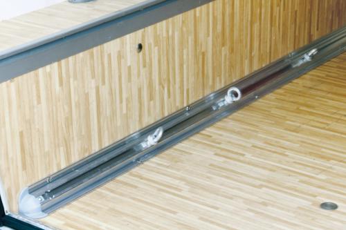 BARRE DE SOUTE CORNIERE 200cm - GARAGE BARS CORNER FIAMMA 98655-906