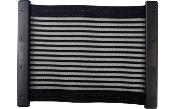 FILET DE RANGEMENT ELASTIQUE KIIPER taille L, noir, 350x250mm