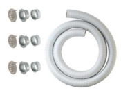 KIT INSTALLATION SAPHIR EASYSET pour SAPHIR COMPACT & COMFORT - GRIS