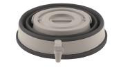 Distributeur d'eau pliable 12L